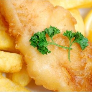 Merluza frita o Grillé