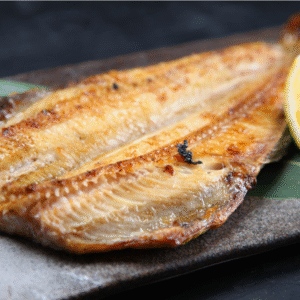 Lenguado frito/grillé