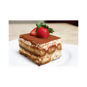 Tiramisú