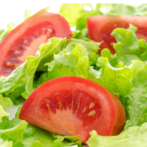 Ensalada de Tomates/Lechuga