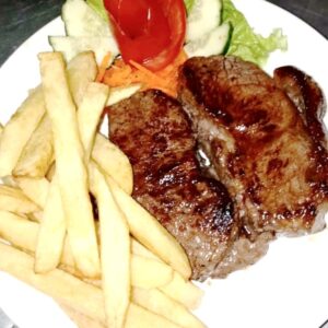 Bife de Chorizo Mariposa