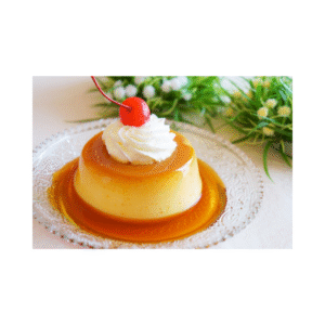 Flan Casero