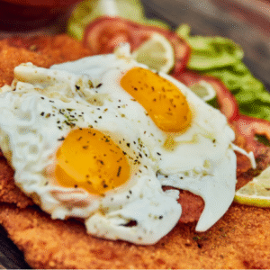 Milanesa Completa