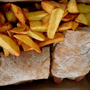 milanesa o suprema simples